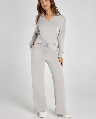 Grace - 2-teiliges Casual Set