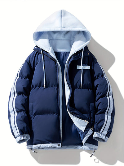 Warm | Thermojacke mit Isolierung für den Winter