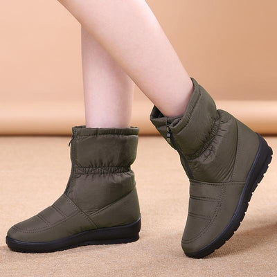 Poineze | Wasserdichte und bequeme Schneestiefel