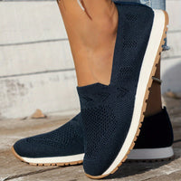 Quirinan | Damen Bequeme Schuhe – Marine