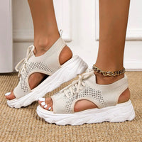 Christine - Ultraleichte Sandalen für Frauen – Beige