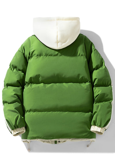 Warm | Thermojacke mit Isolierung für den Winter