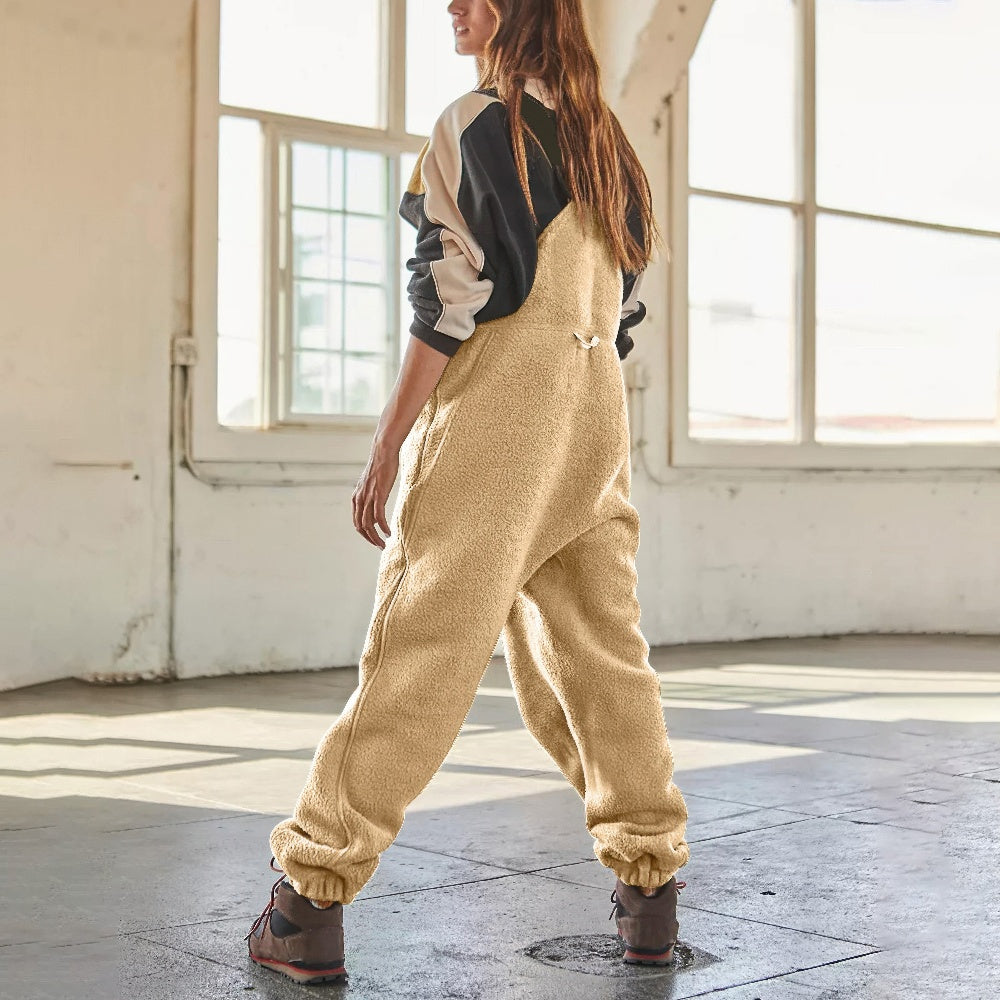 Elke - Bequemer Jumpsuit