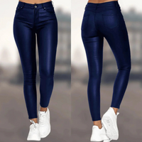 Elegante Skinny-Jeans für Damen | Sommer – Blau
