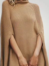 Johanna | Stilvoller Khaki-Pullover für Damen – Khaki