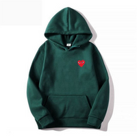 Elfa | Eleganter Herzpullover – Schick, Bequem & Stilvoll – Grün