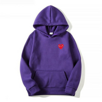 Elfa | Eleganter Herzpullover – Schick, Bequem & Stilvoll – Violett