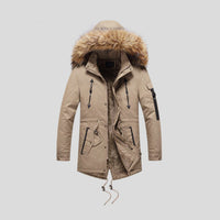 Friedhelm® | Equinox Jacke – Hell Khaki