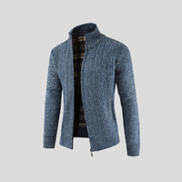 Nilo® | Strickjacke – Blau