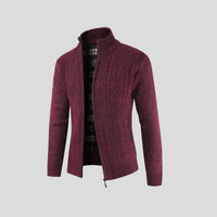 Nilo® | Strickjacke – Rot
