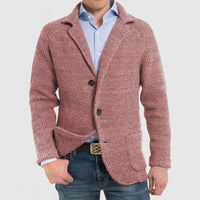 Lois - Schicke Jacke mit Knöpfen – Rosa