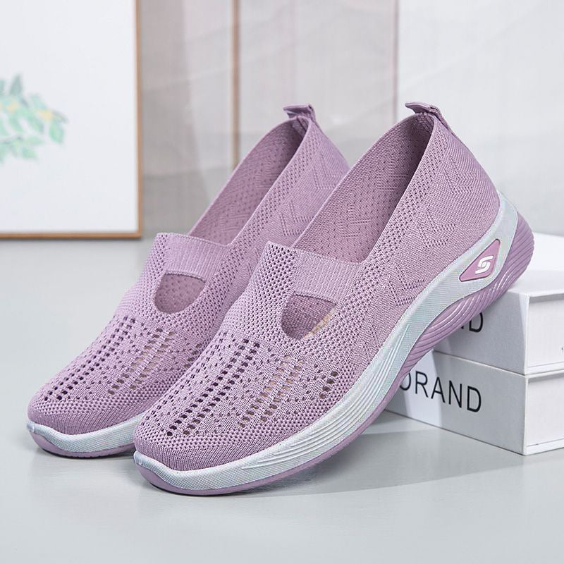 Atmungsaktive Damenschuhe