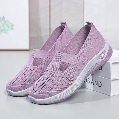 Atmungsaktive Damenschuhe
