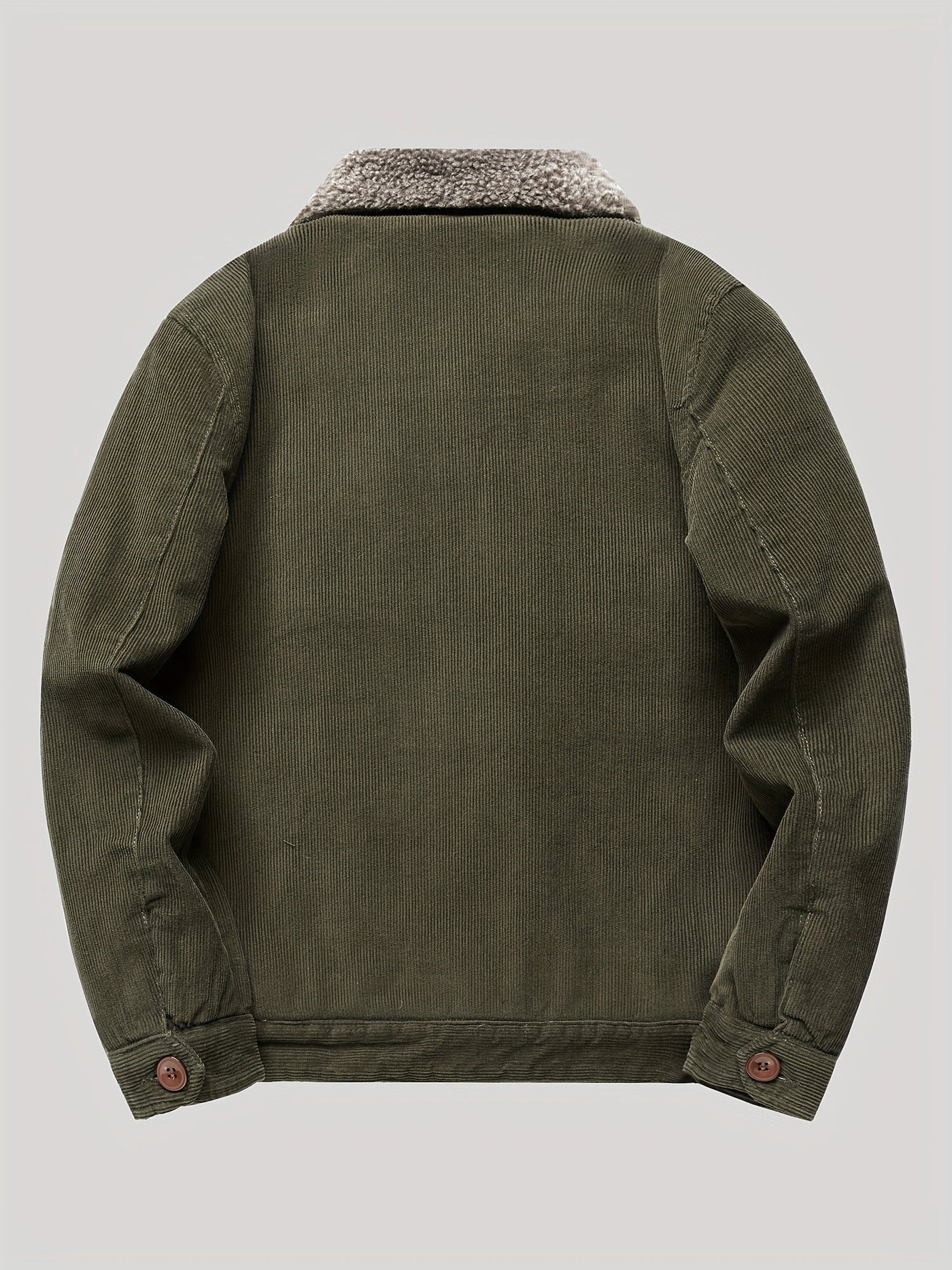 Lehmann Modehaus | Outdoor jacke mit knopfleiste herren warm