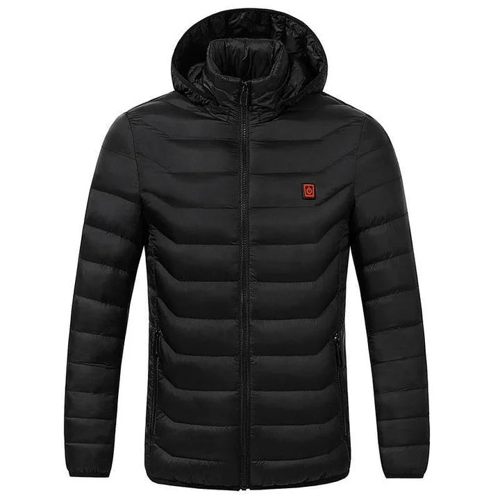 Eyvina | Selbstwärmende Jacke 🔥 (Unisex) – Ihr warmer Begleiter für jede Jahreszeit