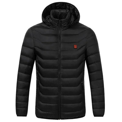 Eyvina | Selbstwärmende Jacke 🔥 (Unisex) – Ihr warmer Begleiter für jede Jahreszeit