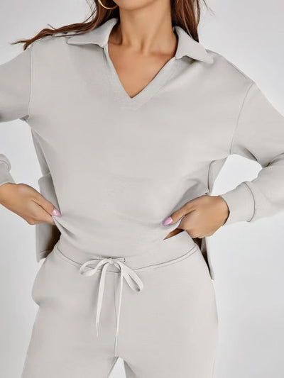 Grace - 2-teiliges Casual Set
