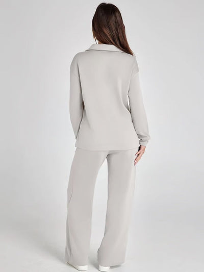 Grace - 2-teiliges Casual Set