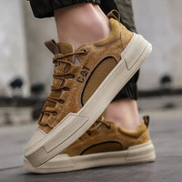 LUKAS - LÄSSIGE SPORTSCHUHE – Khaki