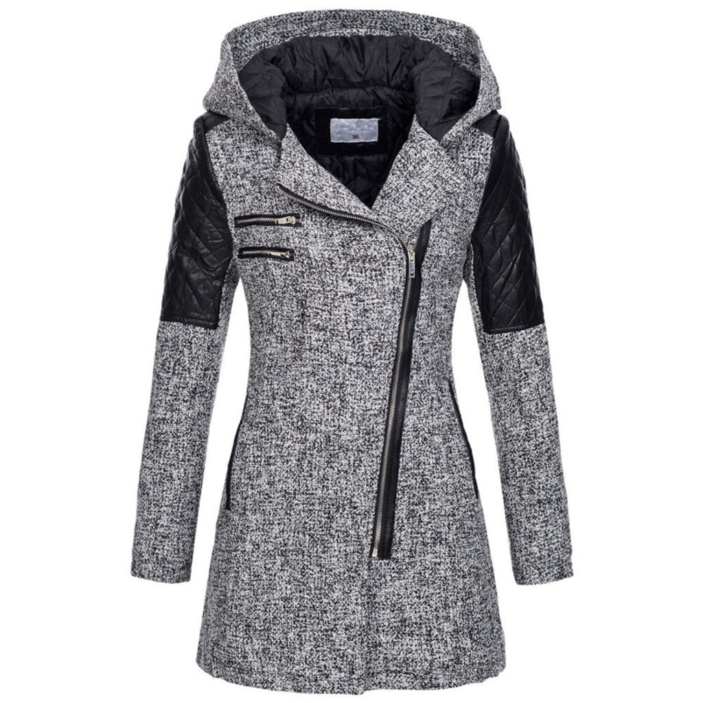 Caroline - Modische Winterjacke