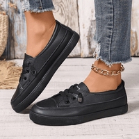 Aurora | Zeitloser Komfort für Damenmode – Schwarz