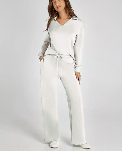 Grace - 2-teiliges Casual Set