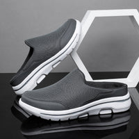 Pittman's Orthopädische Sport-Sandalen – Grau