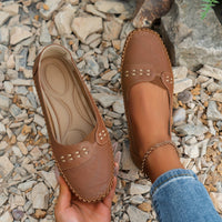 Heidi-Mode | Atmungsaktiv für Frauen Vintage Stil Bequem – Camel