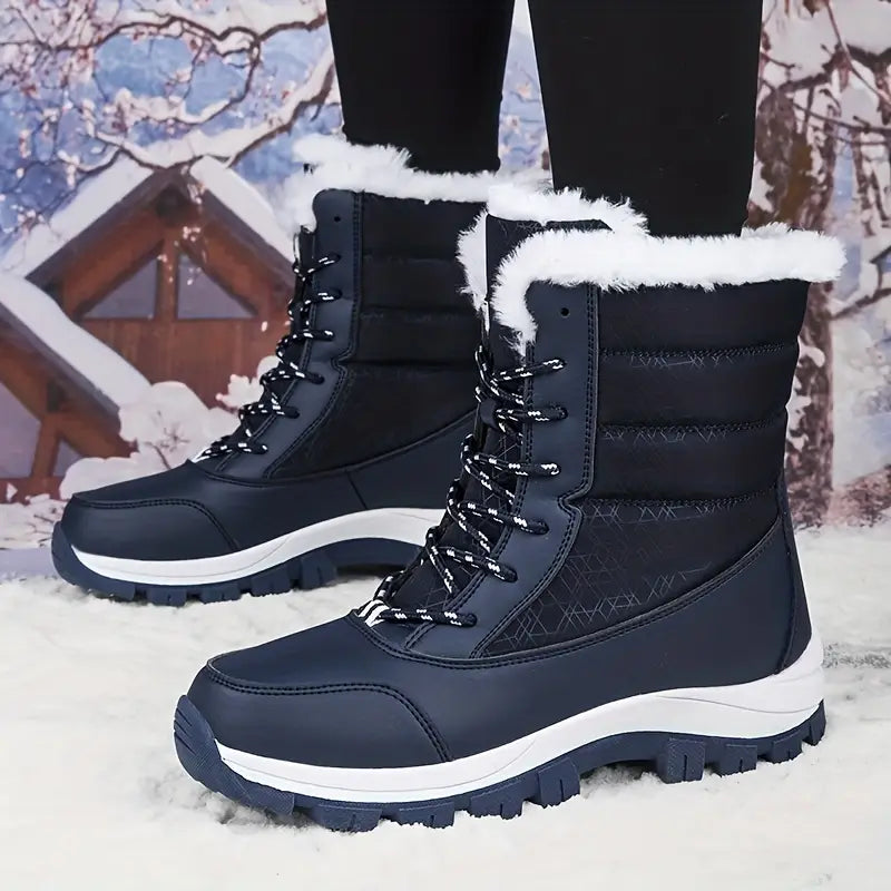 Poilira | Warmer Komfort mit Winterstiefeln