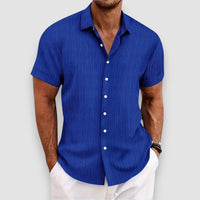 Solano | Dress Shirt – Blau