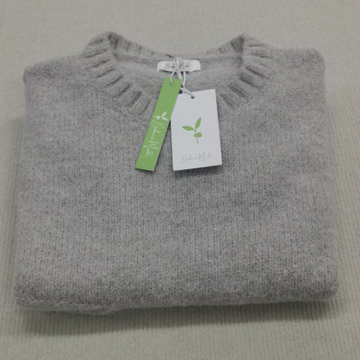 Kolis | Übergroßer Strickpullover mit Tasche