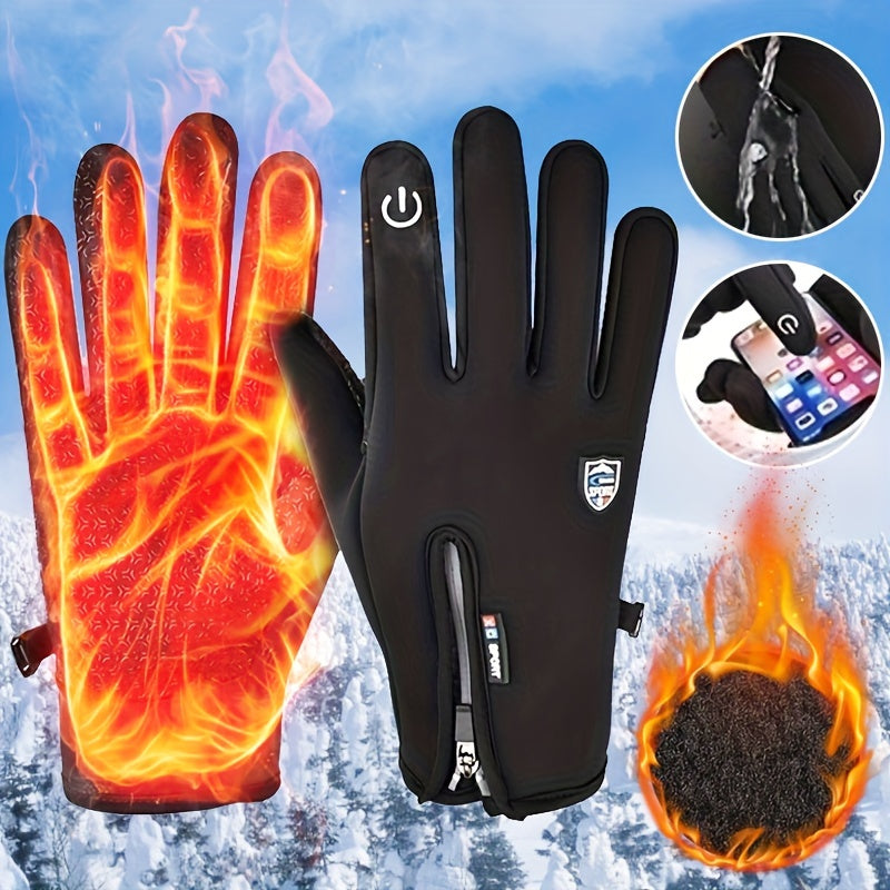 Vexor - Wasserdichte rutschfeste Handschuhe