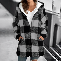 YARA – Modischer, gemütlicher Pullover für Damen – Grau