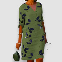 Mavis | Sommerkleid – Grün
