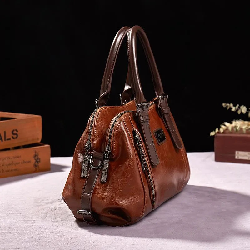 Aubrielle | Stilvolle Jahrgang-Tasche