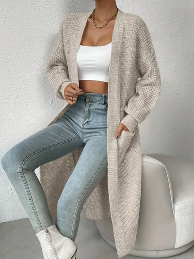 Likeronie | Strickjacke – Müheloser Style für die Übergangszeit