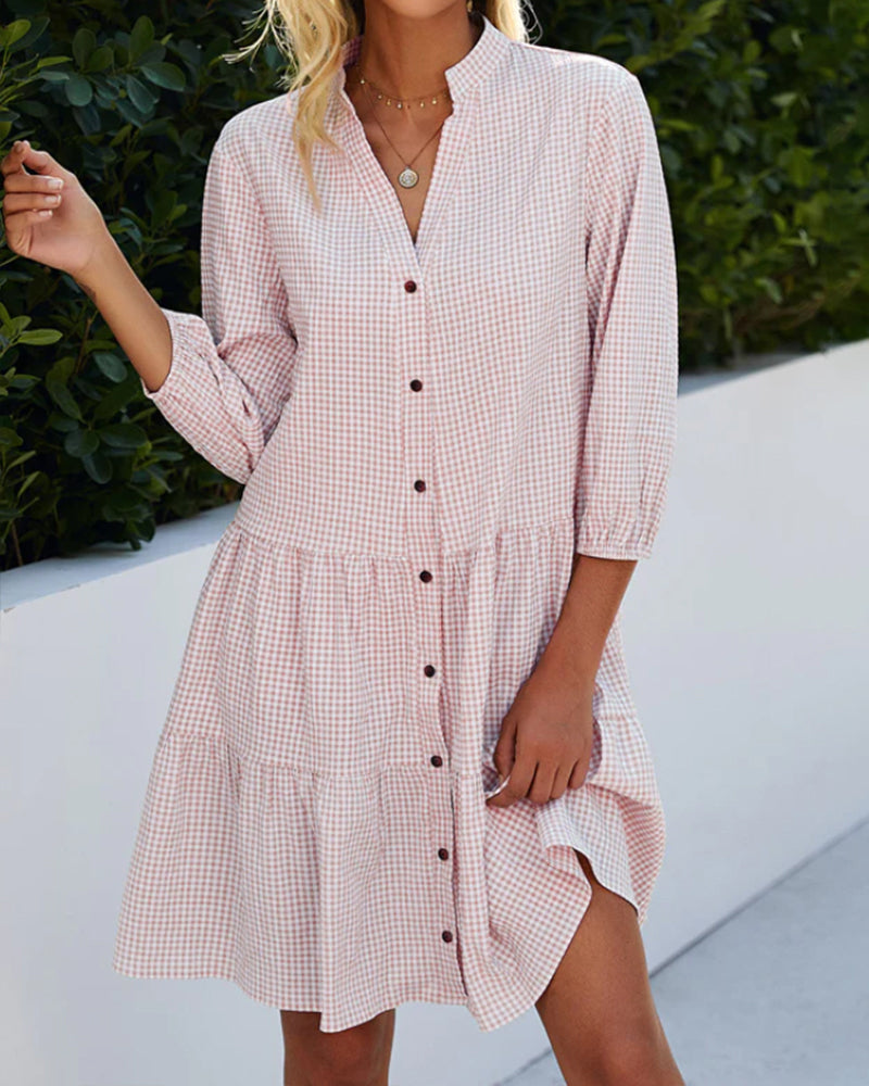 Marcella - Luftiges trendiges Sommerkleid