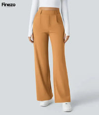 Finne™ | Elegante Damen-Pantaloni für einen anspruchsvollen Stil – Rehleder