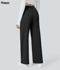 Finne™ | Elegante Damen-Pantaloni für einen anspruchsvollen Stil – Schwarz (Beinahe ausverkauft)