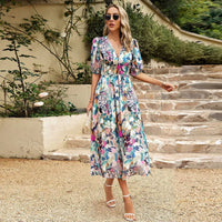 Innske – Das Kleid, das deine Ausstrahlung neu definiert – Bunt