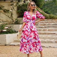 Innske – Das Kleid, das deine Ausstrahlung neu definiert – Rosa