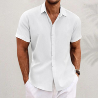 Barcelona Summer Shirt – Weiß