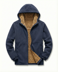 Leonie | Woodland Hoodie für lässigen Look – Blau