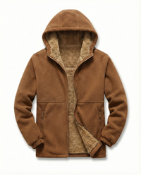 Leonie | Woodland Hoodie für lässigen Look – Khaki
