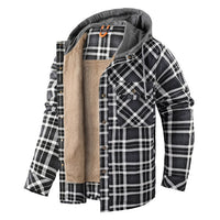 Luciano | Winterjacke – Grau