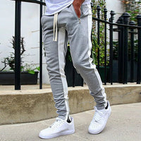 Moritz | Herren FlexStride Joggers im entspannten Look – Grau