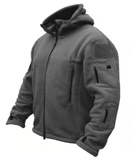 Ottmar® | Premium Robuste Militärjacke für Männer – Grau