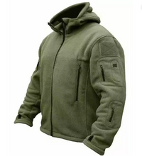 Ottmar® | Premium Robuste Militärjacke für Männer – Grün