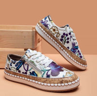 Sidonie | Klassische und elegante Sommer-Sneakers – Stil 3