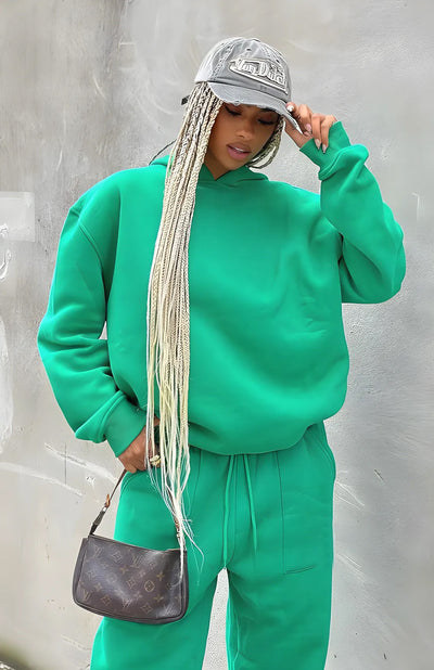 Saylina | Hoodie Set